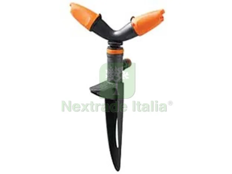 2PZ IRRORATORE CIRCOLARE SU PUNTALE "ROTAX" - sfuso CON cartellino - 80043633 — Punte, frese e dischi — rif. FERX.FER461085 2PZ IRRORATORE CIRCOLARE SU PUNTALE "ROTAX" - sfuso CON cartellino - 80043633 — Punte, frese e dischi — rif. FERX.FER461085