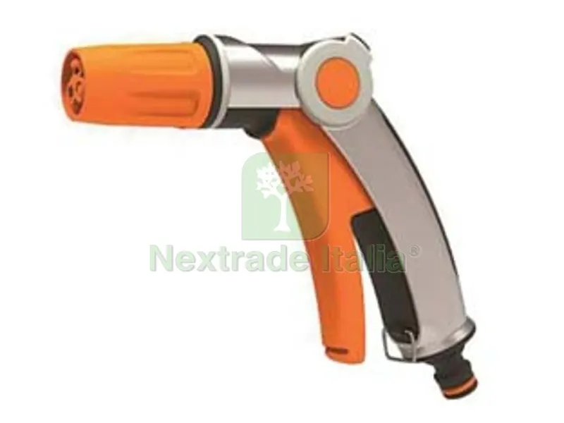 Idropistola a Lancia con Parti Metalliche Media Portata "3 JET Metal" - sfuso con cartellino - 80043902 — Irrigazione — rif. FERX.FER461108