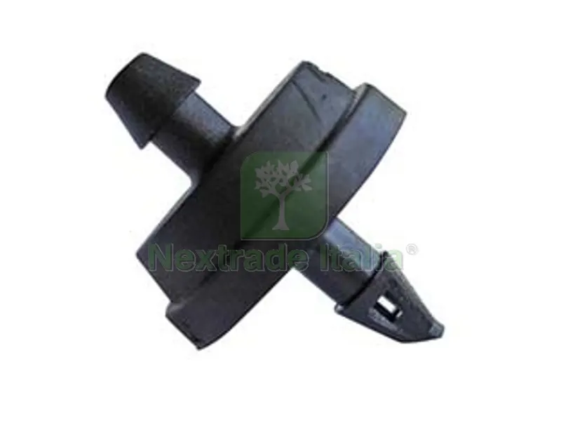 2BLISTER Gocciolatore Autocompensante 4 L/H - in blister da pz.10 - 80006224 — Irrigazione — rif. FERX.FER461207