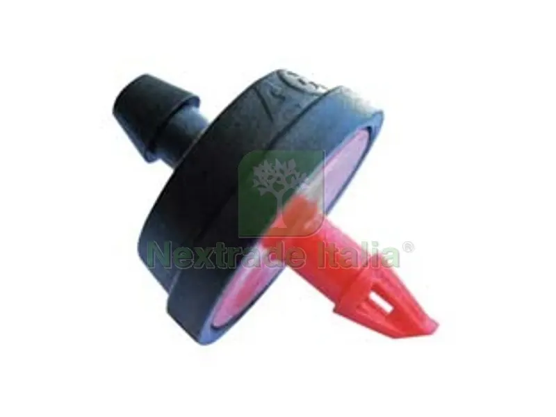 2BLISTER Gocciolatore Autocompensante 2 L/H - in blister da pz.10 - 80006227 — Irrigazione — rif. FERX.FER461214 2BLISTER Gocciolatore Autocompensante 2 L/H - in blister da pz.10 - 80006227 — Irrigazione — rif. FERX.FER461214