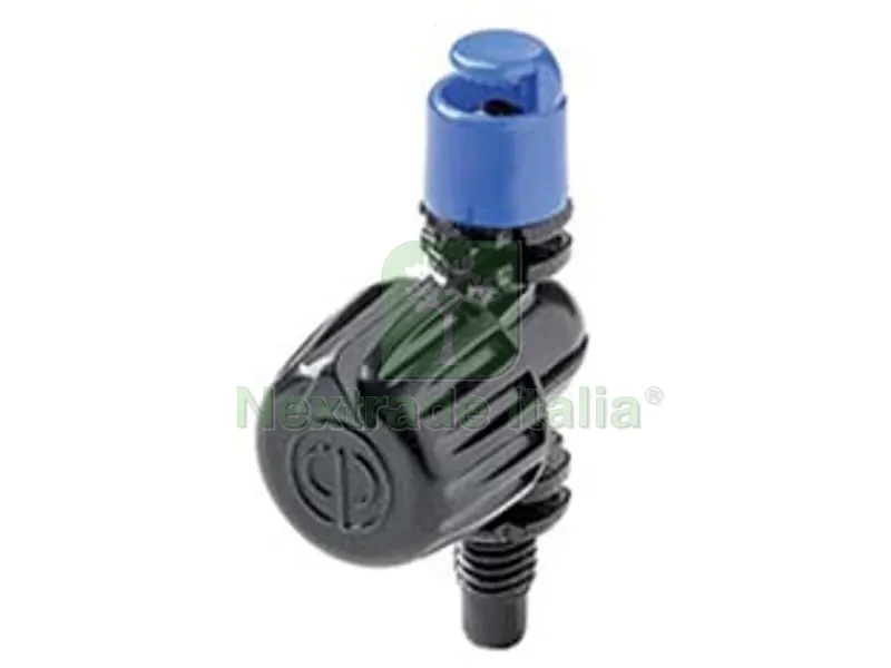 2BLISTER Microirrigatore Regolabile "idra 180°" - in blister da pz.6 - 80006268 — Irrigazione — rif. FERX.FER461245