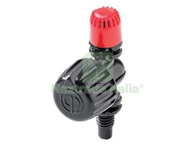 2BLISTER Microirrigatore Regolabile "idra 360°" - in blister da pz.6 - 80006269 — Irrigazione — rif. FERX.FER461252