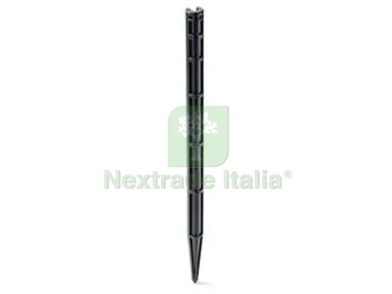 2BLISTER Asta Porta Tubicino Elevatore CM.30 H. - cm.30h. - in blister da pz.6 - 80006295 — Irrigazione — rif. FERX.FER461399 2BLISTER Asta Porta Tubicino Elevatore CM.30 H. - cm.30h. - in blister da pz.6 - 80006295 — Irrigazione — rif. FERX.FER461399