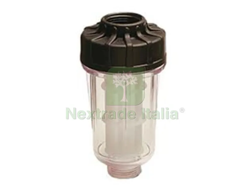 3PZ KIT FILTRO IDRO-GARDEN CFS 3" 60 MICRON - ø 3/4" mm.20x27 - 80050106 — Tubi e raccordi — rif. FERX.FER461412 3PZ KIT FILTRO IDRO-GARDEN CFS 3" 60 MICRON - ø 3/4" mm.20x27 - 80050106 — Tubi e raccordi — rif. FERX.FER461412