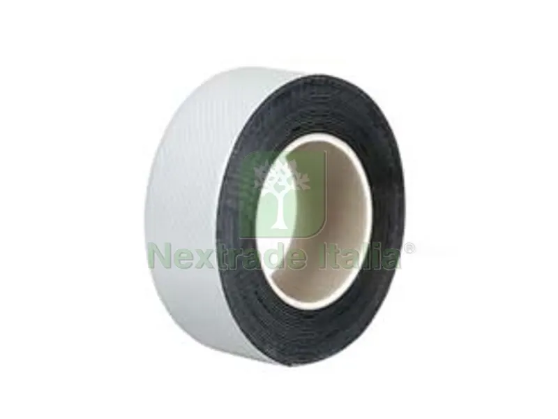 5PZ NASTRO AUTOAGGLOMERANTE - mm.25h. in rotoli da mt.3 — Cavi e fili — rif. FERX.FER462020 5PZ NASTRO AUTOAGGLOMERANTE - mm.25h. in rotoli da mt.3 — Cavi e fili — rif. FERX.FER462020