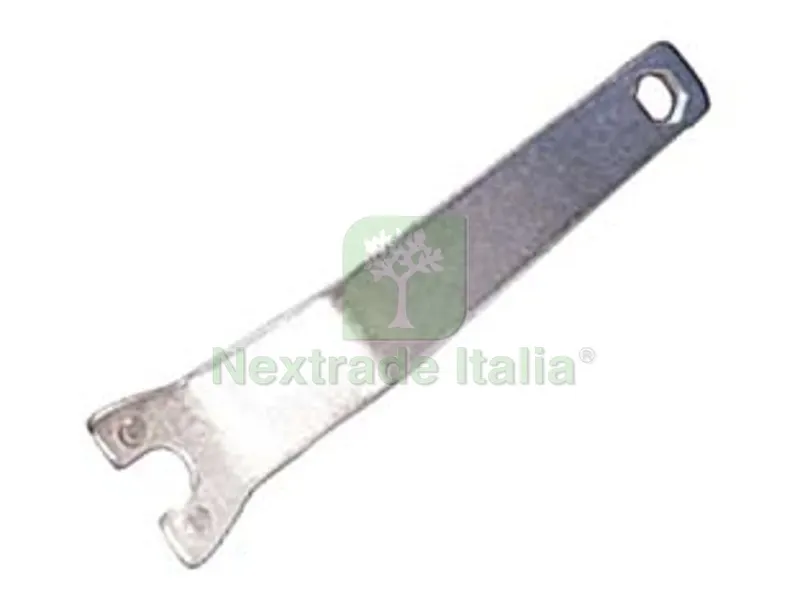 5PZ CHIAVE FISSA SMERIGLIATRICE - mm.35 — Smerigliatrici e seghe — rif. FERX.FER462174 5PZ CHIAVE FISSA SMERIGLIATRICE - mm.35 — Smerigliatrici e seghe — rif. FERX.FER462174