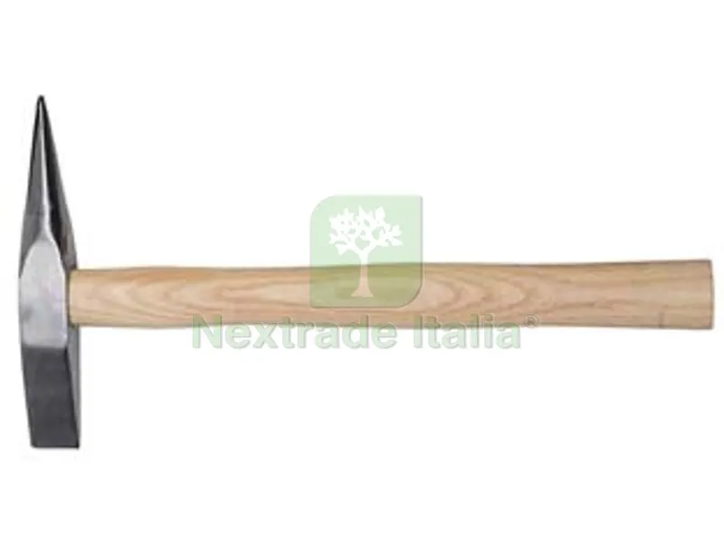 Martellina Battiscorie con Manico Legno — Maniglie e pomelli — rif. FERX.FER462525