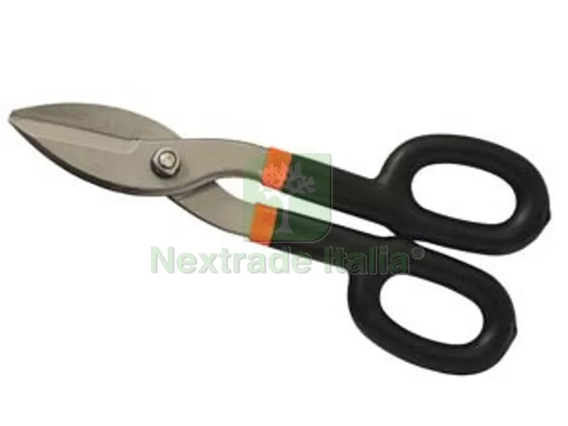 Forbice Cesoie Lattoniere - 10" - mm.250 — Attrezzi da giardino — rif. FERX.FER462815