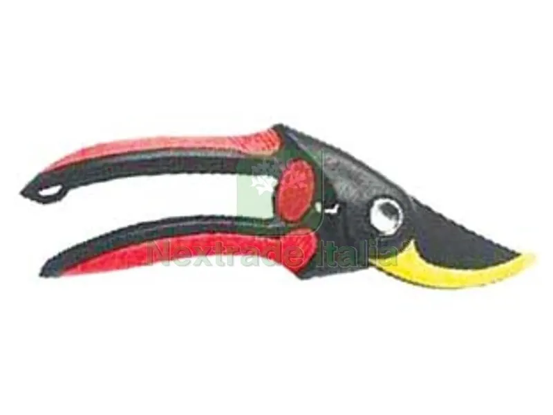 2PZ Forbice Pota Lama Teflon CR Tipo SP-6017 - cm.20,5 — Attrezzi da giardino — rif. FERX.FER462921 2PZ Forbice Pota Lama Teflon CR Tipo SP-6017 - cm.20,5 — Attrezzi da giardino — rif. FERX.FER462921