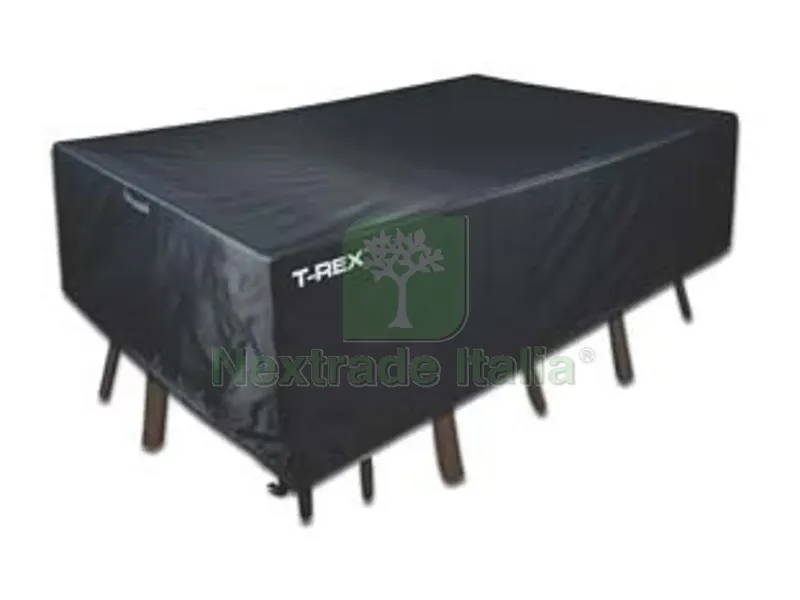 Copertura per Tavolo e Sedie - cm.173x215x90h. - peso kg.1,20 — Casalinghi e organizzazione — rif. FERX.FER463935 Copertura per Tavolo e Sedie - cm.173x215x90h. - peso kg.1,20 — Casalinghi e organizzazione — rif. FERX.FER463935