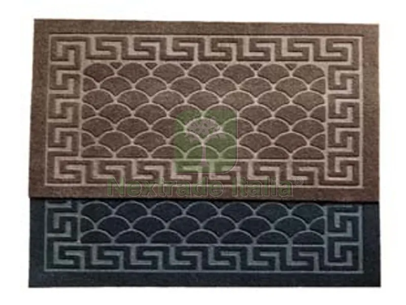 Tappeto Sevilla in Polipropilene - cm.40x60 — Casalinghi e organizzazione — rif. FERX.FER464215 Tappeto Sevilla in Polipropilene - cm.40x60 — Casalinghi e organizzazione — rif. FERX.FER464215