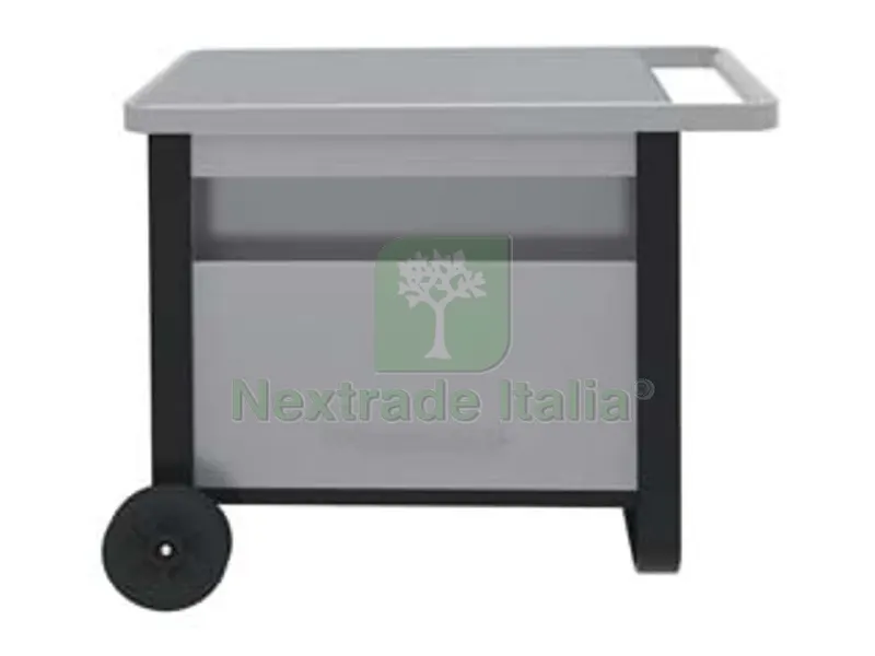 Carrello per Barbecue Deluxe Trolley — Tempo libero outdoor — rif. FERX.FER467322