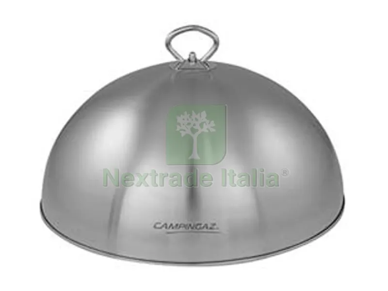 Campana per Barbecue Plancha — Tempo libero outdoor — rif. FERX.FER467339