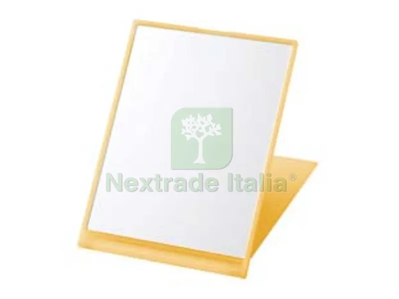 10PZ Specchietto Multiuso - cm.10,5x14x0,7 — Accessori bagno — rif. FERX.FER467506