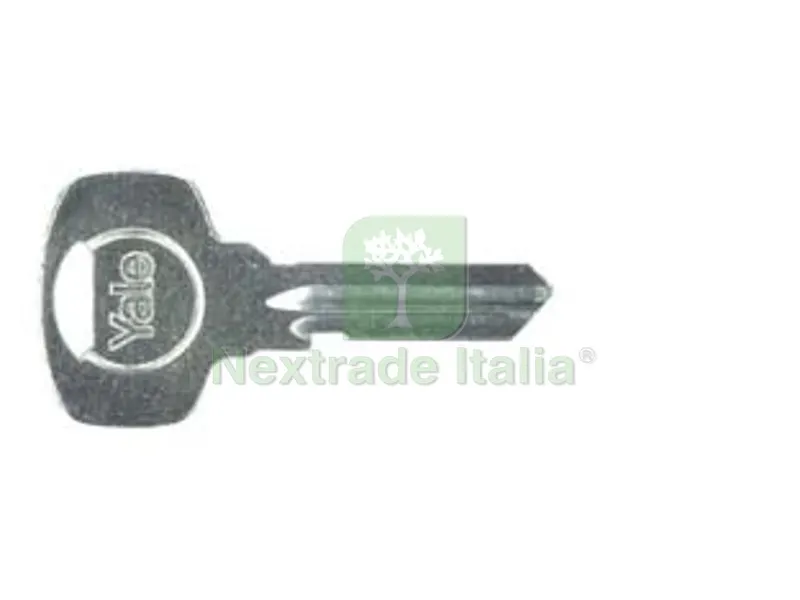 25PZ Chiave Grezza Yale Y500 - (YC0500KB0) — Serrature e cilindri — rif. FERX.FER468732