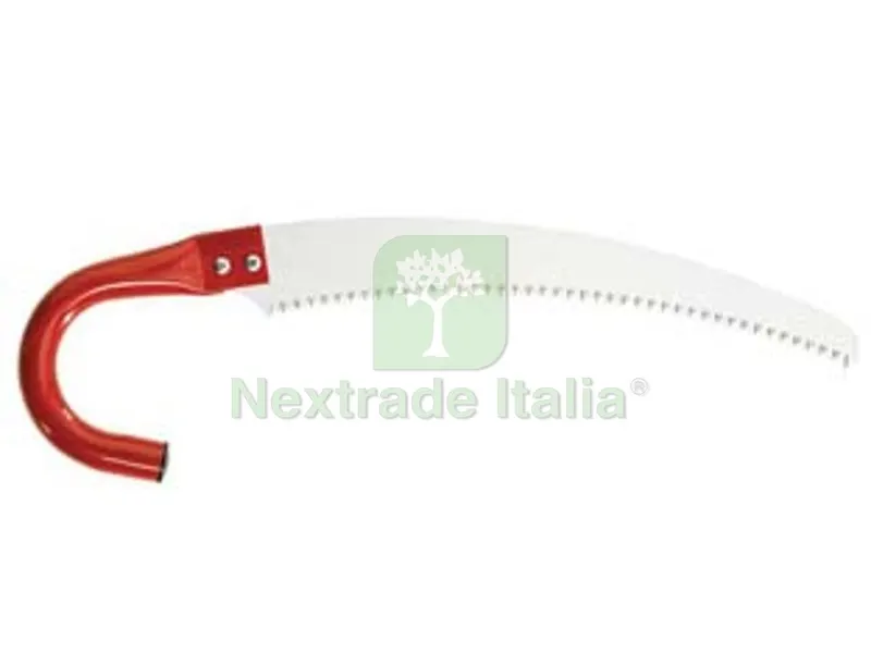 Segaccio per Potare Turbo con Manico AD Ombrello Lama Curva - lunghezza lama mm.350 - 34147 — Attrezzi da giardino — rif. FERX.FER468947