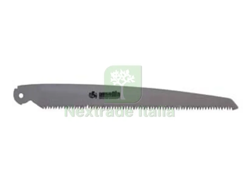 Lama Ricambio per Segaccio per Potare Chiudibile Turbo Dritta - mm.240 - ricambio per segaccio 34058 - 34258 — Attrezzi da giardino — rif. FERX.FER469074 Lama Ricambio per Segaccio per Potare Chiudibile Turbo Dritta - mm.240 - ricambio per segaccio 34058 - 34258 — Attrezzi da giardino — rif. FERX.FER469074