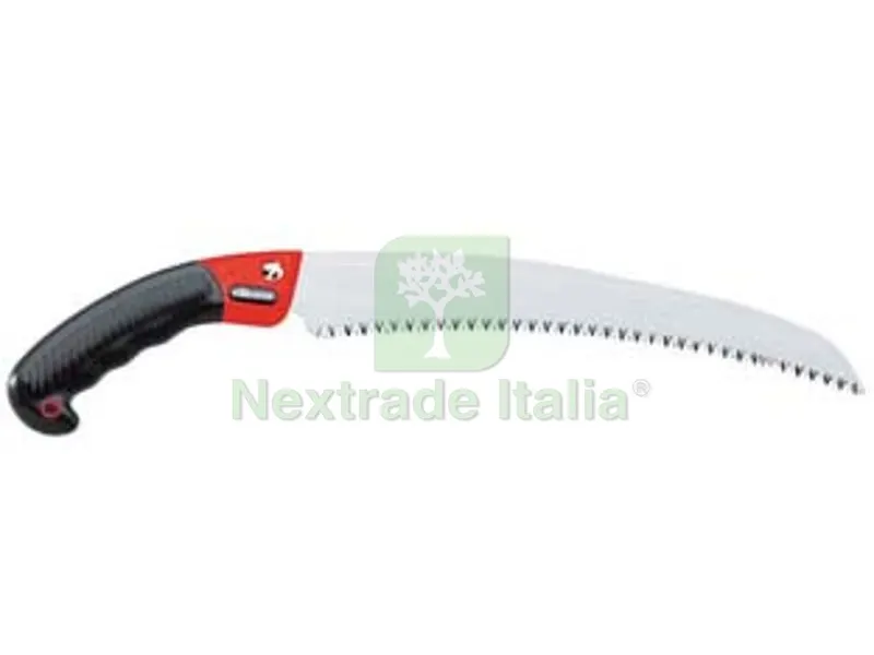 Segaccio per Potatura Turbo con Manico in Plastica Lama Curva - lunghezza lama mm.300 - 34141 — Attrezzi da giardino — rif. FERX.FER469104