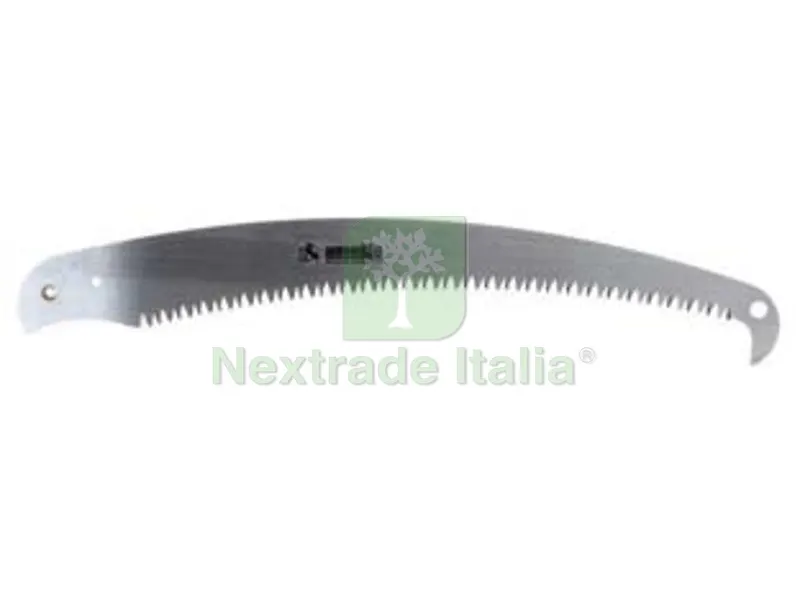Lama Ricambio per Segaccio per Potare Turbo Curva con Dente - mm.350 dente mm.5,5 - per segaccio 34148 - 34288 — Attrezzi da giardino — rif. FERX.FER469135 Lama Ricambio per Segaccio per Potare Turbo Curva con Dente - mm.350 dente mm.5,5 - per segaccio 34148 - 34288 — Attrezzi da giardino — rif. FERX.FER469135