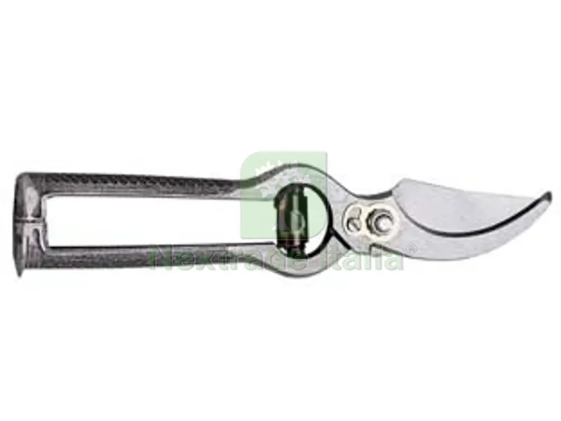 FORBICE POTA FORGIATA CON CHIUSURA A CROCETTA - cm.21 - 31033 — Attrezzi da giardino — rif. FERX.FER469180 FORBICE POTA FORGIATA CON CHIUSURA A CROCETTA - cm.21 - 31033 — Attrezzi da giardino — rif. FERX.FER469180