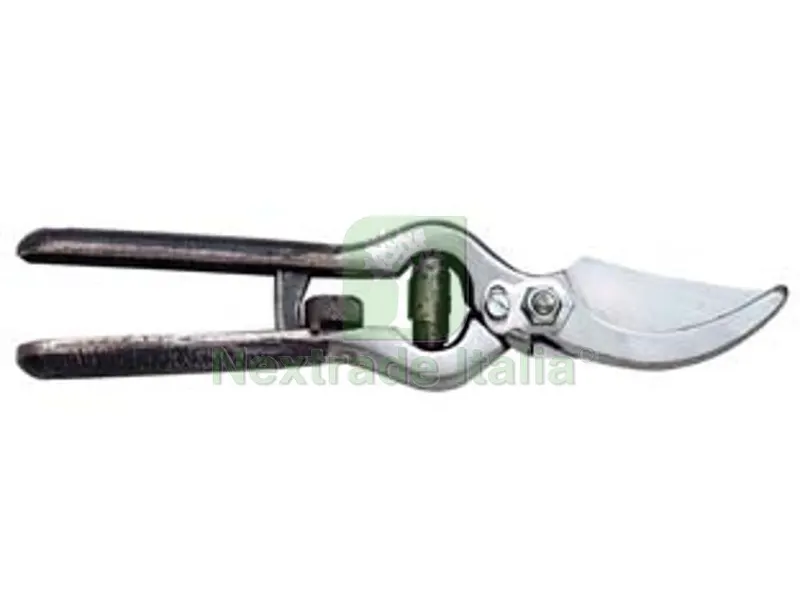 Forbice Pota Forgiata Professionale Chiusura a Rullo Spalla Lucida - cm.23 - 31006 — Attrezzi da giardino — rif. FERX.FER469227 Forbice Pota Forgiata Professionale Chiusura a Rullo Spalla Lucida - cm.23 - 31006 — Attrezzi da giardino — rif. FERX.FER469227