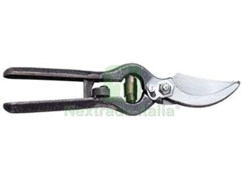 Forbice Pota Forgiata Professionale Chiusura a Rullo Spalla Nera - cm.23 - 31200 — Attrezzi da giardino — rif. FERX.FER469258 Forbice Pota Forgiata Professionale Chiusura a Rullo Spalla Nera - cm.23 - 31200 — Attrezzi da giardino — rif. FERX.FER469258