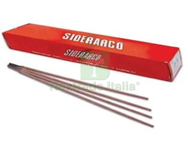 900PZ ELETTRODO RUTILICO ROSSO PER FERRO - ø mm.2,5x300 E44 - conf.3x300 — Saldatrici e accessori — rif. FERX.FER469586 900PZ ELETTRODO RUTILICO ROSSO PER FERRO - ø mm.2,5x300 E44 - conf.3x300 — Saldatrici e accessori — rif. FERX.FER469586