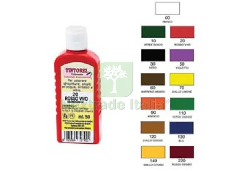 12PZ TONALIZZATORE UNIVERSALE CONCENTRATO TINTOREL N.30 ml.50 nero — Tonalizzatori e finiture legno — rif. FERX.FER469616 12PZ TONALIZZATORE UNIVERSALE CONCENTRATO TINTOREL N.30 ml.50 nero — Tonalizzatori e finiture legno — rif. FERX.FER469616