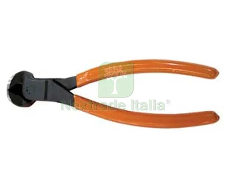 5PZ Tenaglia da Cementista in Acciaio al Carbonio - mm.200 — Pinze e tronchesi — rif. FERX.FER469746 5PZ Tenaglia da Cementista in Acciaio al Carbonio - mm.200 — Pinze e tronchesi — rif. FERX.FER469746