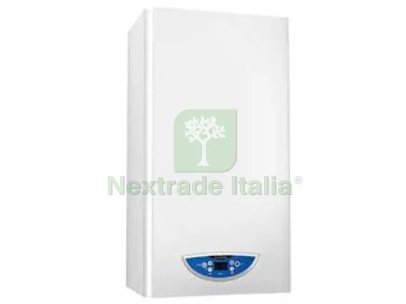 Caldaia a Condensazione Compatta Matis Plus - mod.24, potenza utile max 23,6 Kw (39/50°) — Caldaie e radiatori — rif. FERX.FER469944 Caldaia a Condensazione Compatta Matis Plus - mod.24, potenza utile max 23,6 Kw (39/50°) — Caldaie e radiatori — rif. FERX.FER469944