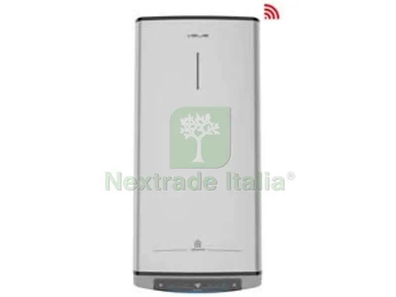 Scaldacqua Elettrico Ultra Sottile Velis Tech WIFI - lt.80, dimensioni mm.511x275x1087h. peso kg.31,0 — Caldaie e radiatori — rif. FERX.FER469982 Scaldacqua Elettrico Ultra Sottile Velis Tech WIFI - lt.80, dimensioni mm.511x275x1087h. peso kg.31,0 — Caldaie e radiatori — rif. FERX.FER469982