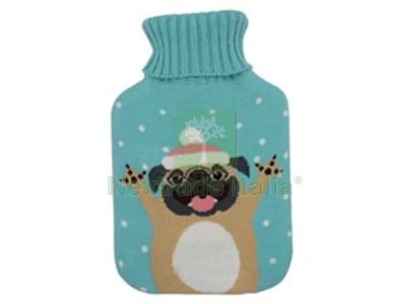BORSA ACQUA CALDA CLAUS CARLINO 2L — Casalinghi e organizzazione — rif. FERX.FER470100 BORSA ACQUA CALDA CLAUS CARLINO 2L — Casalinghi e organizzazione — rif. FERX.FER470100