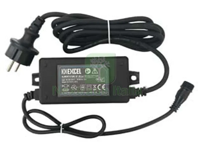 CARICABATTERIA ADATTATORE ROBOT RASAERBA — Batterie e caricabatterie — rif. FERX.FER470391 CARICABATTERIA ADATTATORE ROBOT RASAERBA — Batterie e caricabatterie — rif. FERX.FER470391