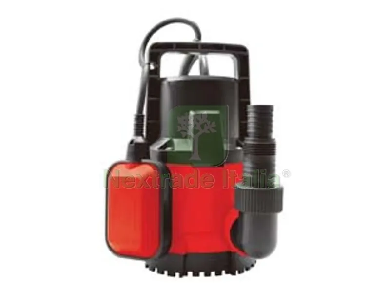 Elettropompa Sommersa "clean&go" ABS Acque Chiare KW 0,25 — Pompe — rif. FERX.FER470469