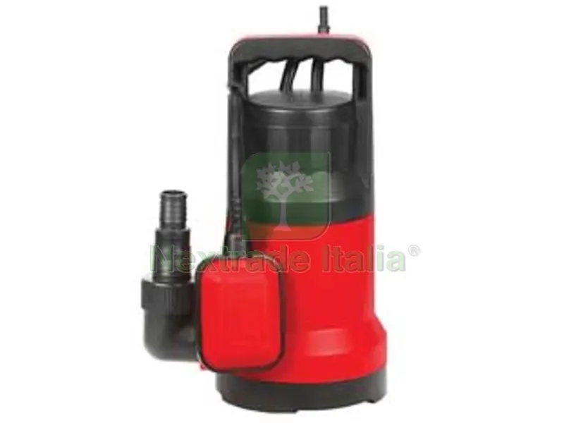 Elettropompa Sommersa "clean&go" ABS Acque Chiare KW 0,40 — Pompe — rif. FERX.FER470476