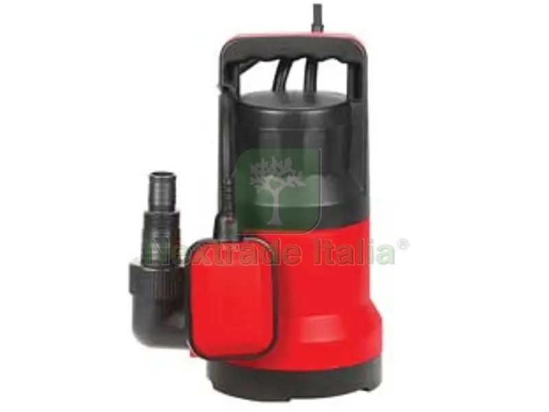 Elettropompa Sommersa "clean&go" ABS Acque Chiare KW 0,75 — Pompe — rif. FERX.FER470483