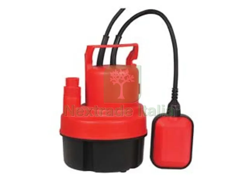 ELETTROPOMPA SOMMERSA "LOW CLEAN&GO" ABS ACQUE CHIARE KW 0,30 — Pompe — rif. FERX.FER470599 ELETTROPOMPA SOMMERSA "LOW CLEAN&GO" ABS ACQUE CHIARE KW 0,30 — Pompe — rif. FERX.FER470599