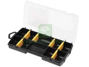 4PZ CASSETTA PORTAMINUTERIA ORGANIZER BASIC 10 SCOMPARTI — Casalinghi e organizzazione — rif. FERX.FER471152 4PZ CASSETTA PORTAMINUTERIA ORGANIZER BASIC 10 SCOMPARTI — Casalinghi e organizzazione — rif. FERX.FER471152
