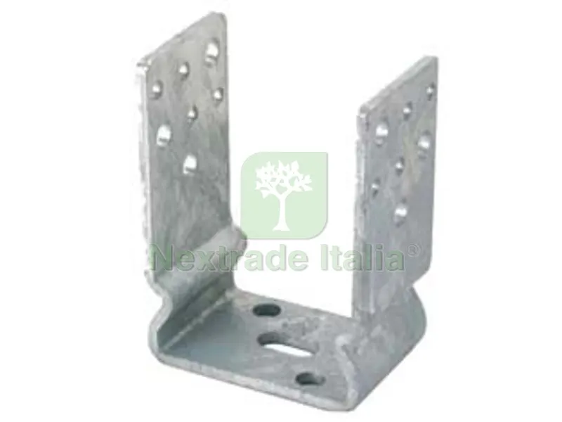 STAFFA A PAVIMENTO AD AVVITARE PER TRAVE ART.791 - mm.81x60x125 - spessore mm.5 — Ferramenta per legno e mobili — rif. FERX.FER472005 STAFFA A PAVIMENTO AD AVVITARE PER TRAVE ART.791 - mm.81x60x125 - spessore mm.5 — Ferramenta per legno e mobili — rif. FERX.FER472005