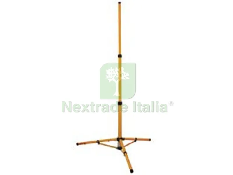 Supporto Telescopico Treppiede per 1 Proiettore LED - mt.1,5 — Illuminazione — rif. FERX.FER472654