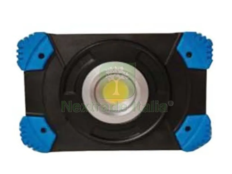 PROIETTORE LED RICARICABILE IP54 — Illuminazione — rif. FERX.FER472678