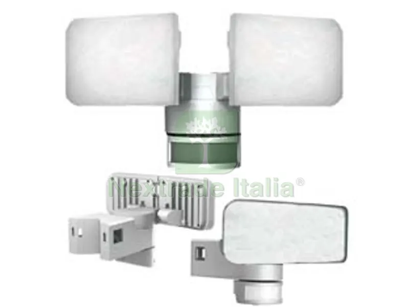 Proiettore LED Bidirezionale "wings" IP54 — Illuminazione — rif. FERX.FER472685