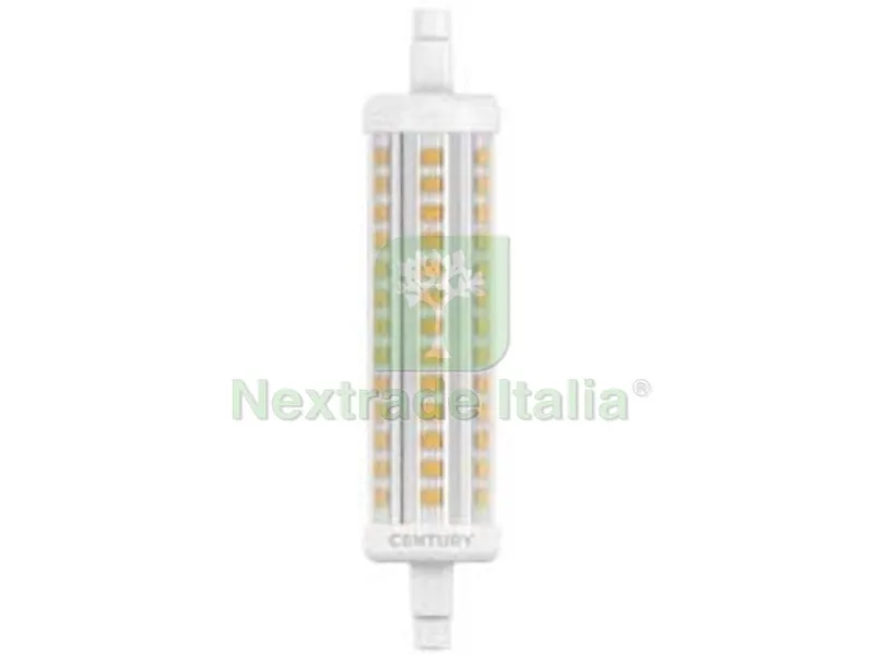 LED Lineari R7S MM.118 - 14w - 4000°K calda - 1900 lm - 28x118h — Illuminazione — rif. FERX.FER472838 LED Lineari R7S MM.118 - 14w - 4000°K calda - 1900 lm - 28x118h — Illuminazione — rif. FERX.FER472838