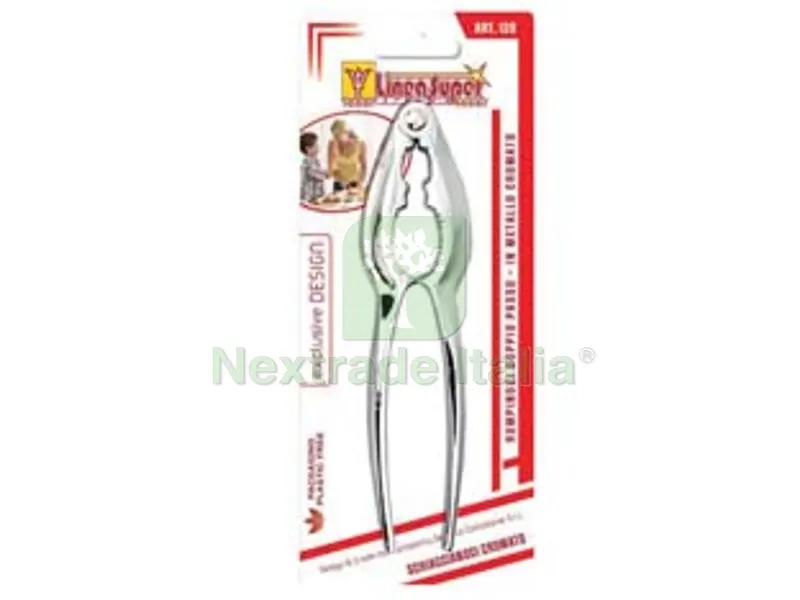 4PZ Schiaccianoci Tradizionale Linea Super 139 — Casalinghi e organizzazione — rif. FERX.FER473262