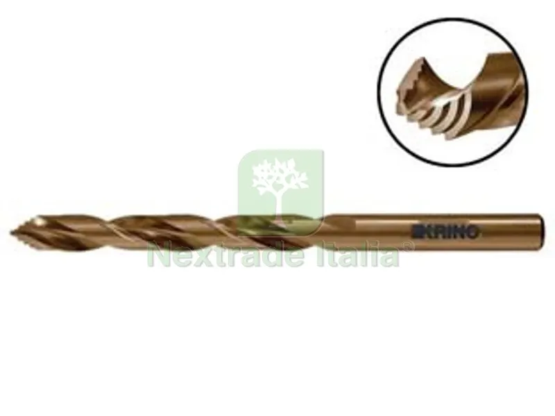 10BLISTER PUNTA HSS STEP+ ELICOIDALE A GRADINO - ø mm.4,5x47 - 2 gradini — Punte, frese e dischi — rif. FERX.FER474351 10BLISTER PUNTA HSS STEP+ ELICOIDALE A GRADINO - ø mm.4,5x47 - 2 gradini — Punte, frese e dischi — rif. FERX.FER474351