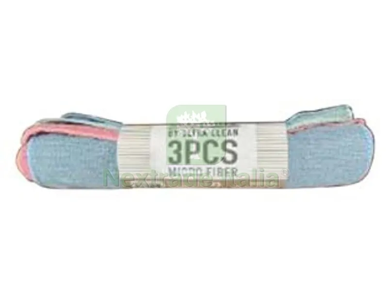 12CF Panno in Microfibra per Polvere - cm.30x30 — Casalinghi e organizzazione — rif. FERX.FER474566