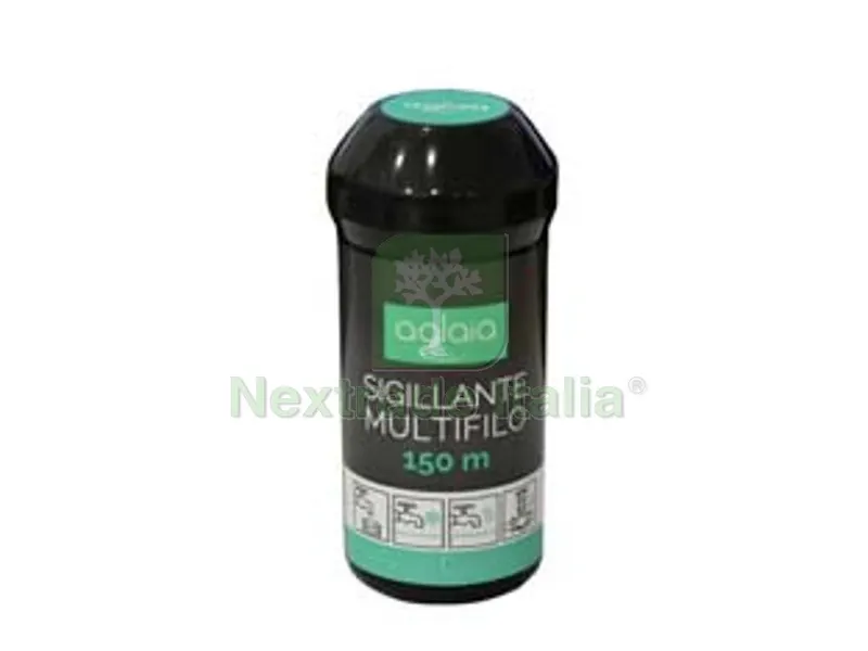 TEFLON SIGILLANTE MULTIFILO PROFESSIONALE - mm.2 - mt.150 - mm.0,2 — Adesivi e sigillanti — rif. FERX.FER474801 TEFLON SIGILLANTE MULTIFILO PROFESSIONALE - mm.2 - mt.150 - mm.0,2 — Adesivi e sigillanti — rif. FERX.FER474801