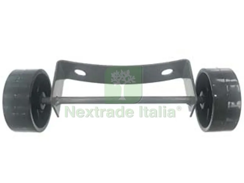 Assieme Ruote con Supporto per Ombrello Termico — Tempo libero outdoor — rif. FERX.FER474931