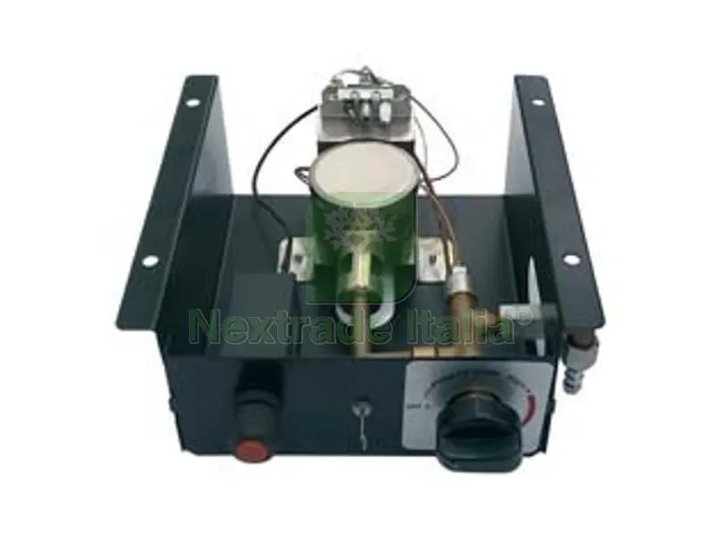 BRUCIATORE PER STUFA "PATIO GLASS" - per ns. cod.474306 (CDF12017) — Casalinghi e organizzazione — rif. FERX.FER474979 BRUCIATORE PER STUFA "PATIO GLASS" - per ns. cod.474306 (CDF12017) — Casalinghi e organizzazione — rif. FERX.FER474979
