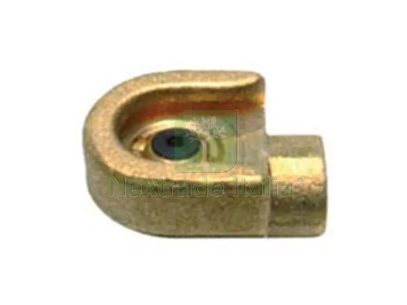TESTINA PER INGRASSATORI - attacco filetto femmina 10x1 — Oliatori e ingrassaggio — rif. FERX.FER475723 TESTINA PER INGRASSATORI - attacco filetto femmina 10x1 — Oliatori e ingrassaggio — rif. FERX.FER475723